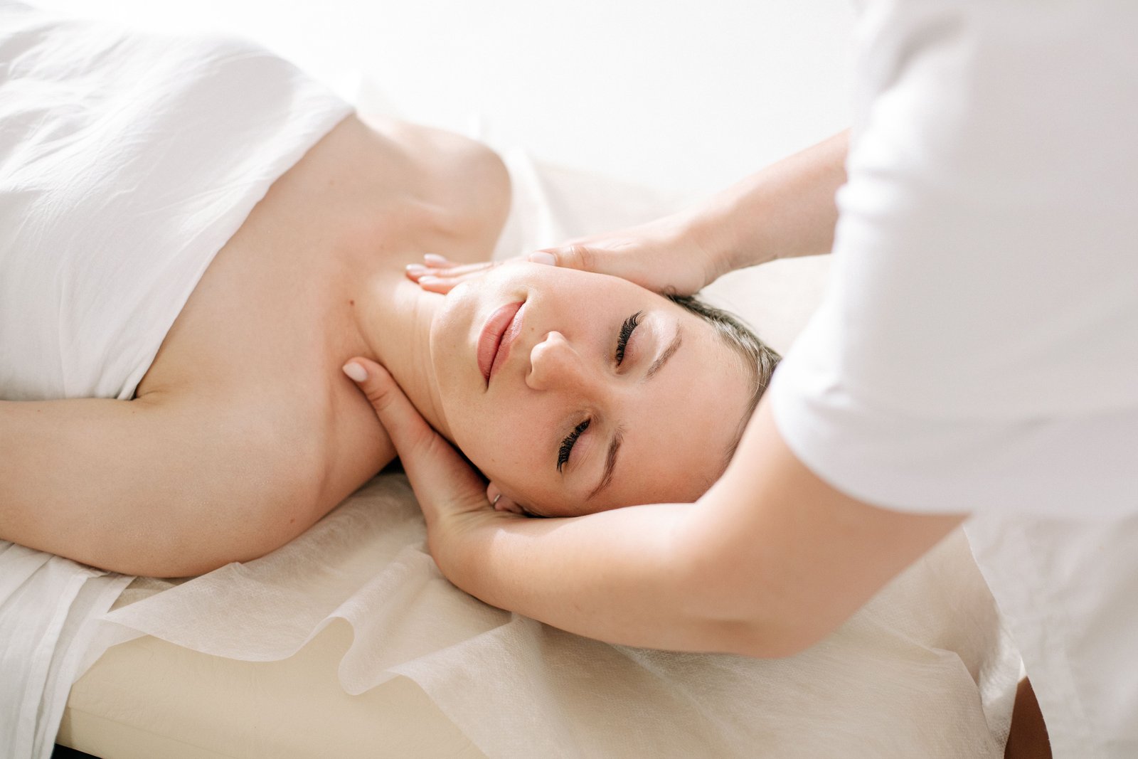 Physiotherapeutische Behandlung